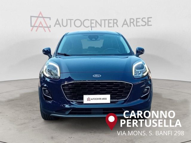 FORD Puma usata, con Chiusura centralizzata