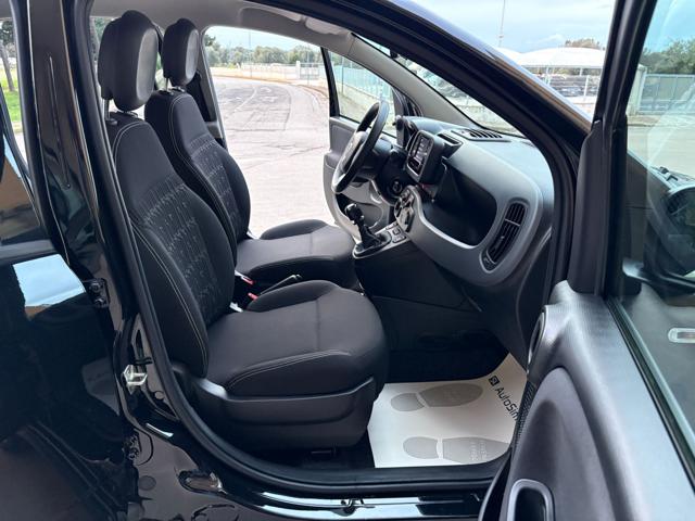 FIAT Panda usata, con Controllo trazione