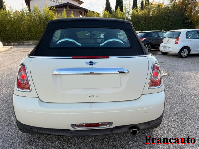 MINI Cabrio usata, con Airbag Passeggero