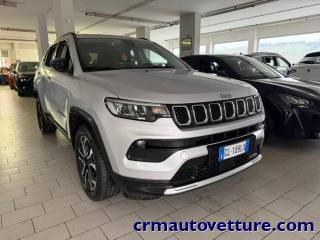 JEEP Compass PROMO FINANZIAMENTO1.3 190 CV PHEV AT6 4xe Limited