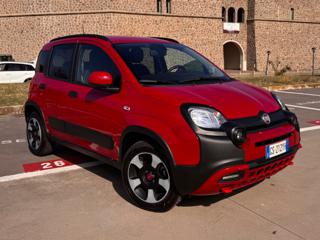 FIAT Panda Cross usata, con Airbag Passeggero