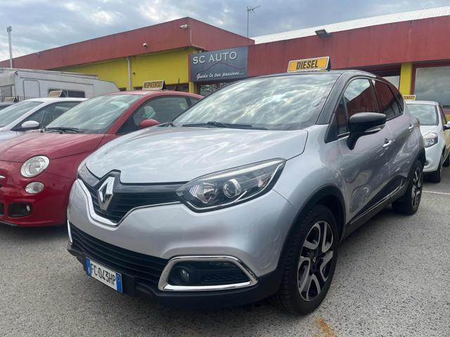 RENAULT Captur usata, con ABS