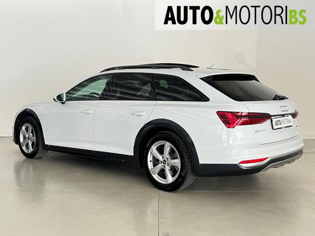 AUDI A6 allroad usata, con Autoradio
