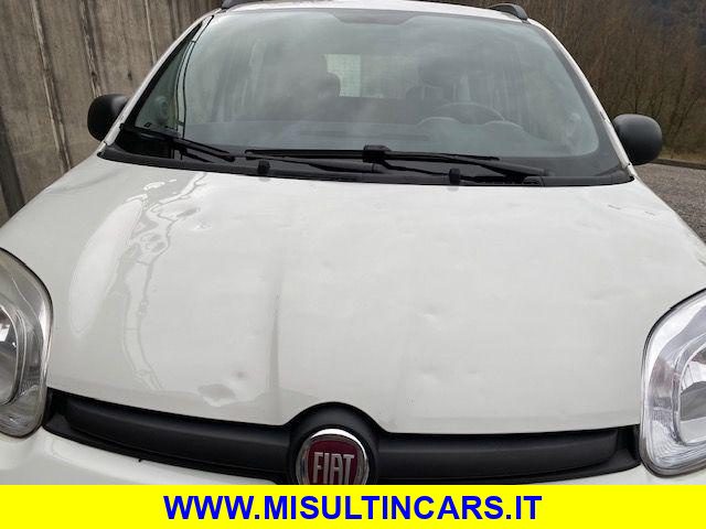 FIAT Panda usata, con Fendinebbia