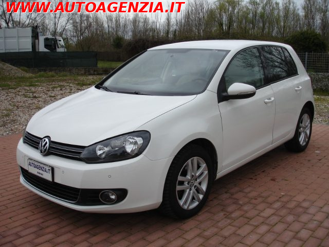 VOLKSWAGEN Golf usata, con Immobilizzatore elettronico