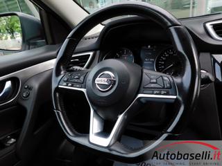 NISSAN Qashqai usata, con Sensore di luce