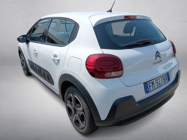 CITROEN C3 usata, con Cerchi in lega