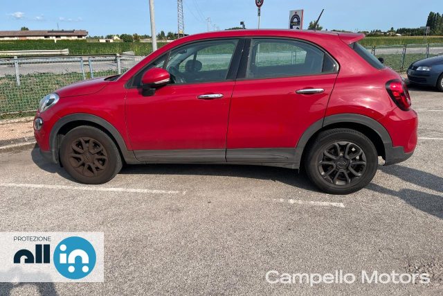 FIAT 500X usata 1