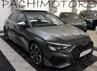 AUDI S3 usata, con Trazione integrale