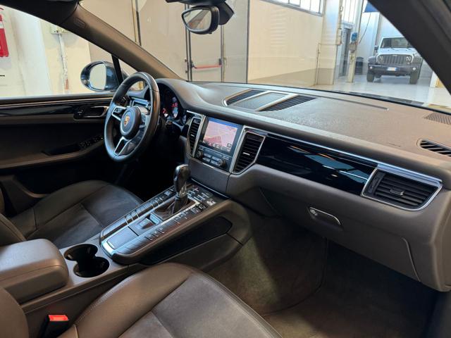 PORSCHE Macan usata, con Sedile posteriore sdoppiato
