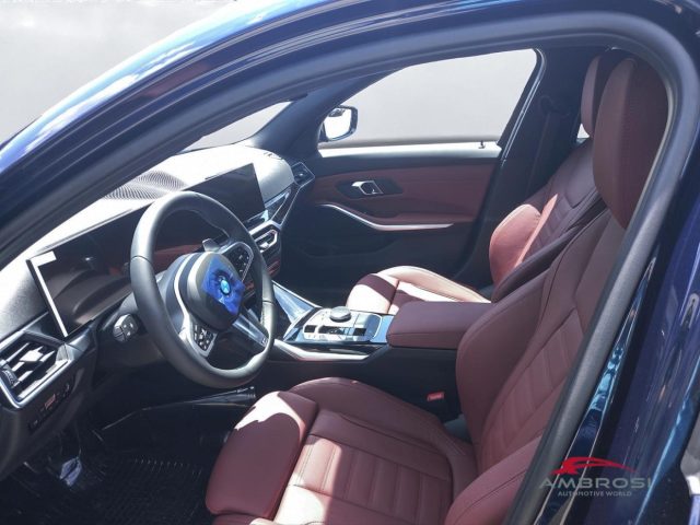 BMW 320 usata 8