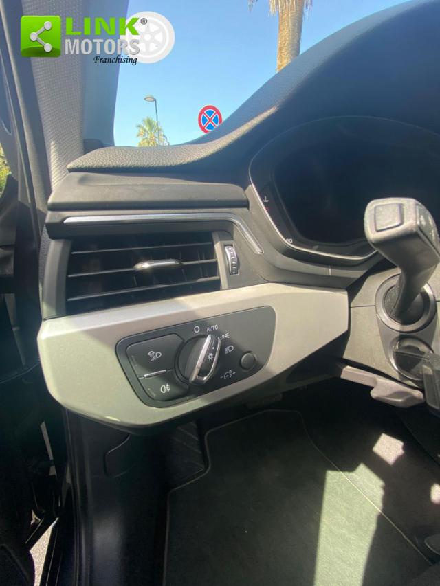 AUDI A4 usata 26
