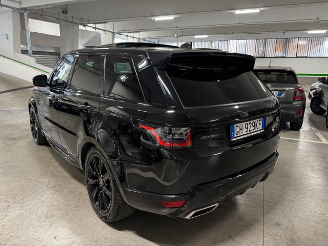 LAND ROVER Range Rover Sport usata, con Chiusura centralizzata