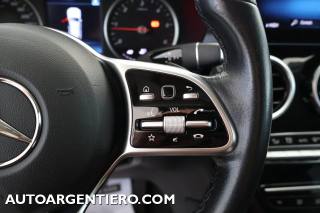 MERCEDES-BENZ GLC 200 usata, con Controllo automatico clima