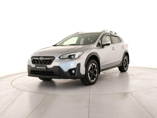 SUBARU XV usata, con Airbag