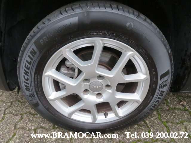 JEEP Renegade usata, con Climatizzatore