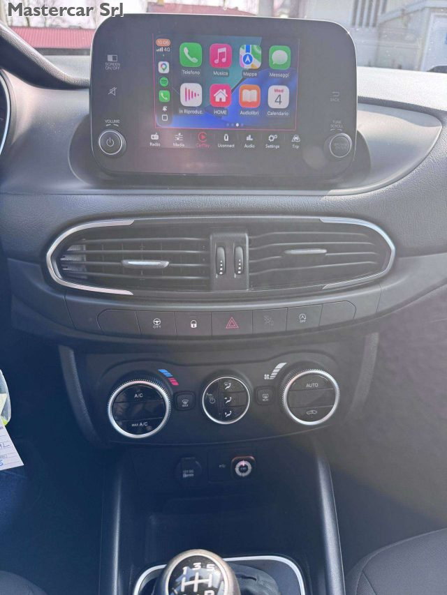 FIAT Tipo usata, con Boardcomputer