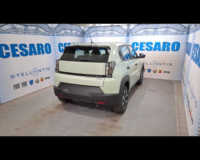 FIAT Grande Panda usata, con Alzacristalli elettrici
