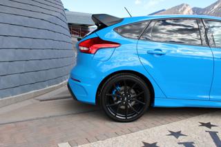 FORD Focus usata, con Cerchi in lega
