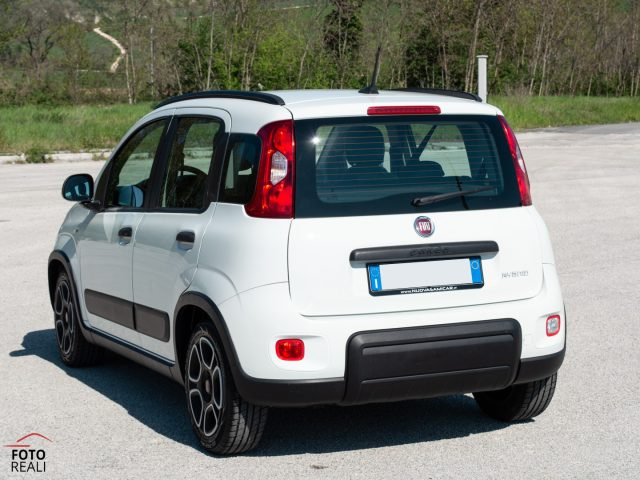 FIAT Panda usata, con Alzacristalli elettrici