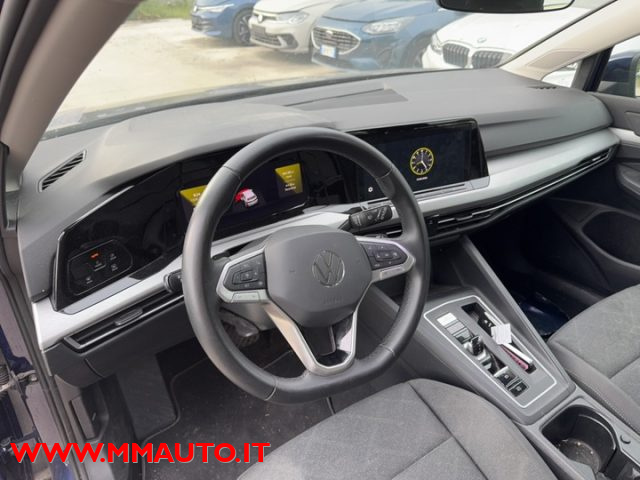 VOLKSWAGEN Golf usata, con Cerchi in lega