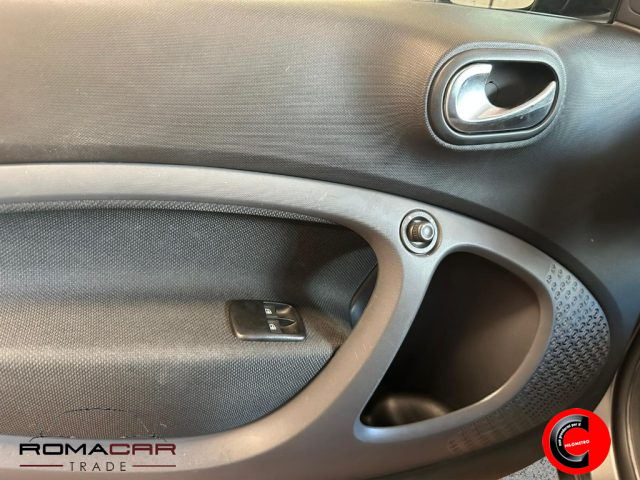 SMART ForTwo usata, con Interni in pelle