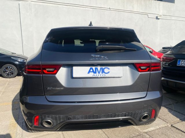 JAGUAR E-Pace usata, con Airbag Passeggero