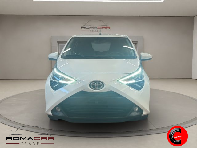 TOYOTA Aygo usata, con Autoradio