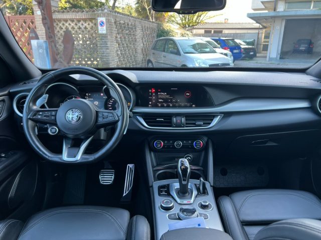 ALFA ROMEO Stelvio usata, con Controllo automatico clima