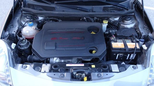 ALFA ROMEO Giulietta usata, con ESP