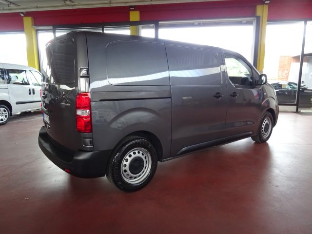 CITROEN Jumpy usata, con Autoradio