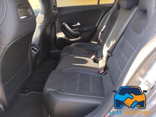 MERCEDES-BENZ A 180 usata, con Filtro antiparticolato