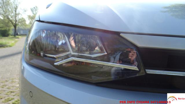 VOLKSWAGEN Polo usata, con Luci diurne LED