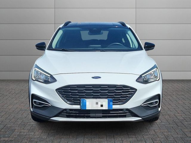 FORD Focus usata, con Fendinebbia