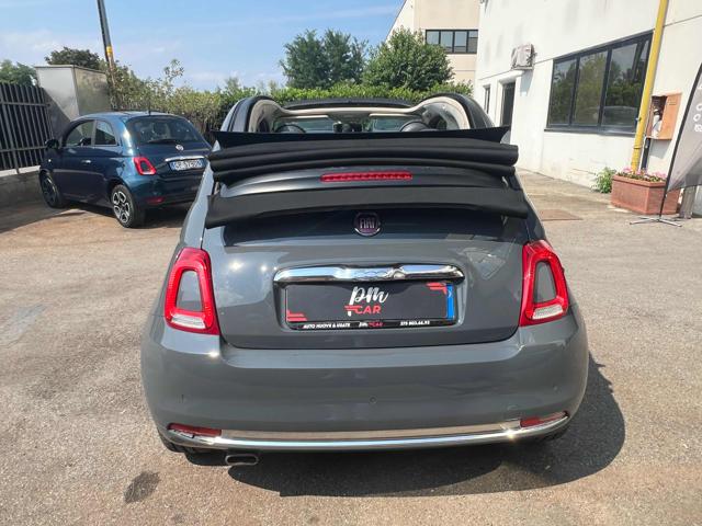 FIAT 500 usata, con Chiusura centralizzata