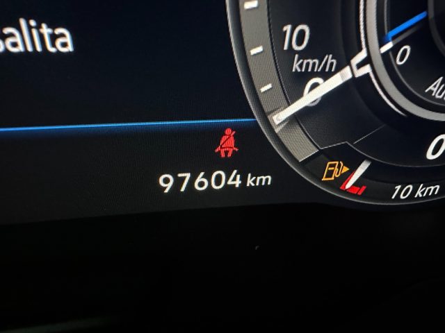 VOLKSWAGEN Tiguan usata, con Servosterzo