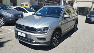 VOLKSWAGEN Tiguan usata, con Airbag laterali