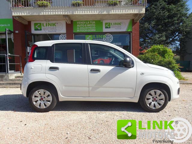 FIAT Panda usata, con Cronologia tagliandi