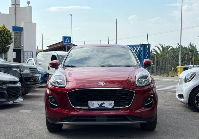 FORD Puma usata, con Airbag laterali
