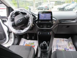 FORD Fiesta usata, con Controllo trazione