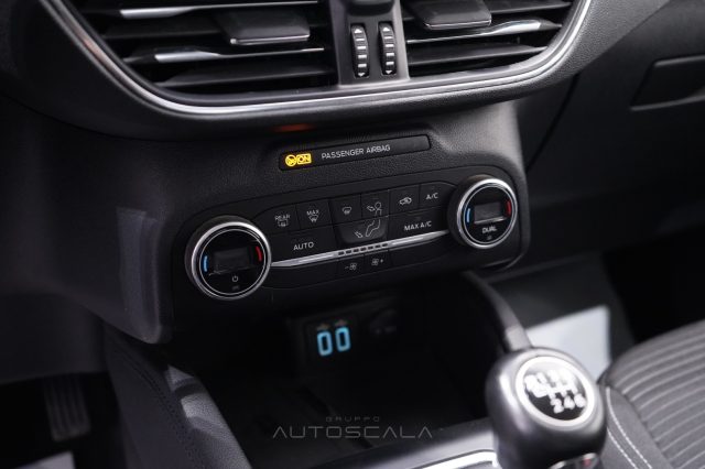 FORD Kuga usata, con Fendinebbia