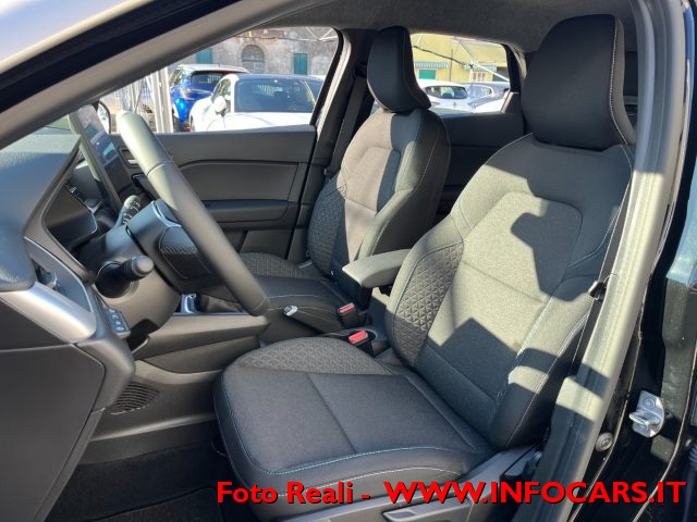 RENAULT Captur usata, con Antifurto