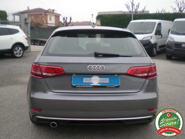 AUDI A3 usata, con Boardcomputer