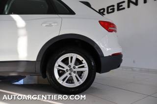 AUDI Q3 usata, con Frenata d