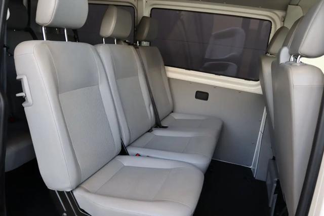 VOLKSWAGEN Transporter usata, con Alzacristalli elettrici