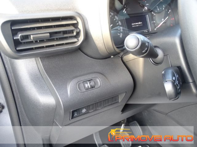 CITROEN Berlingo usata, con Immobilizzatore elettronico