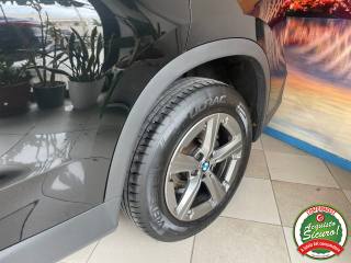 BMW X1 usata, con Volante in pelle
