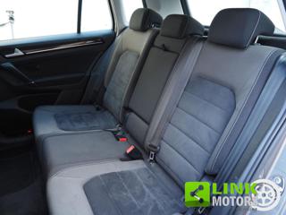 VOLKSWAGEN Golf Sportsvan usata, con Cerchi in lega