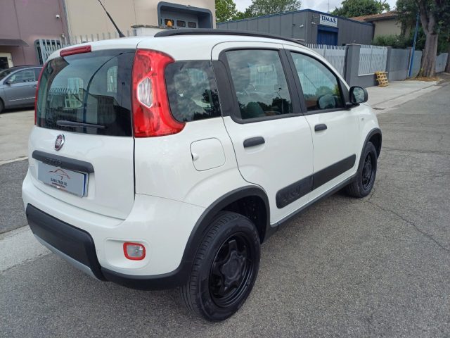 FIAT Panda usata, con Autoradio