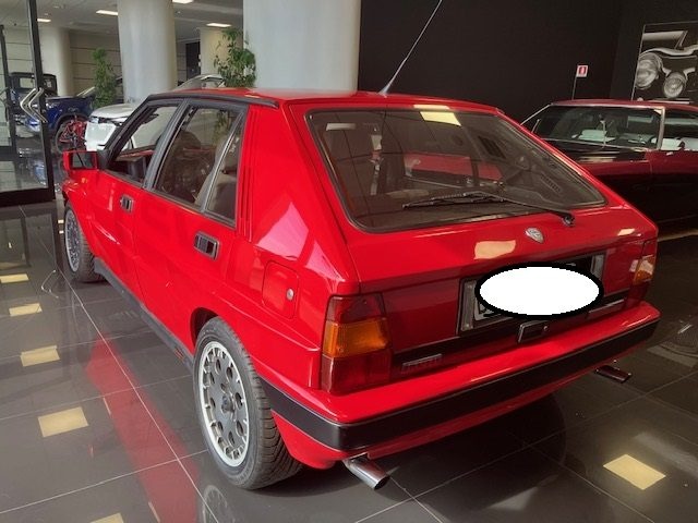 LANCIA Delta usata 5